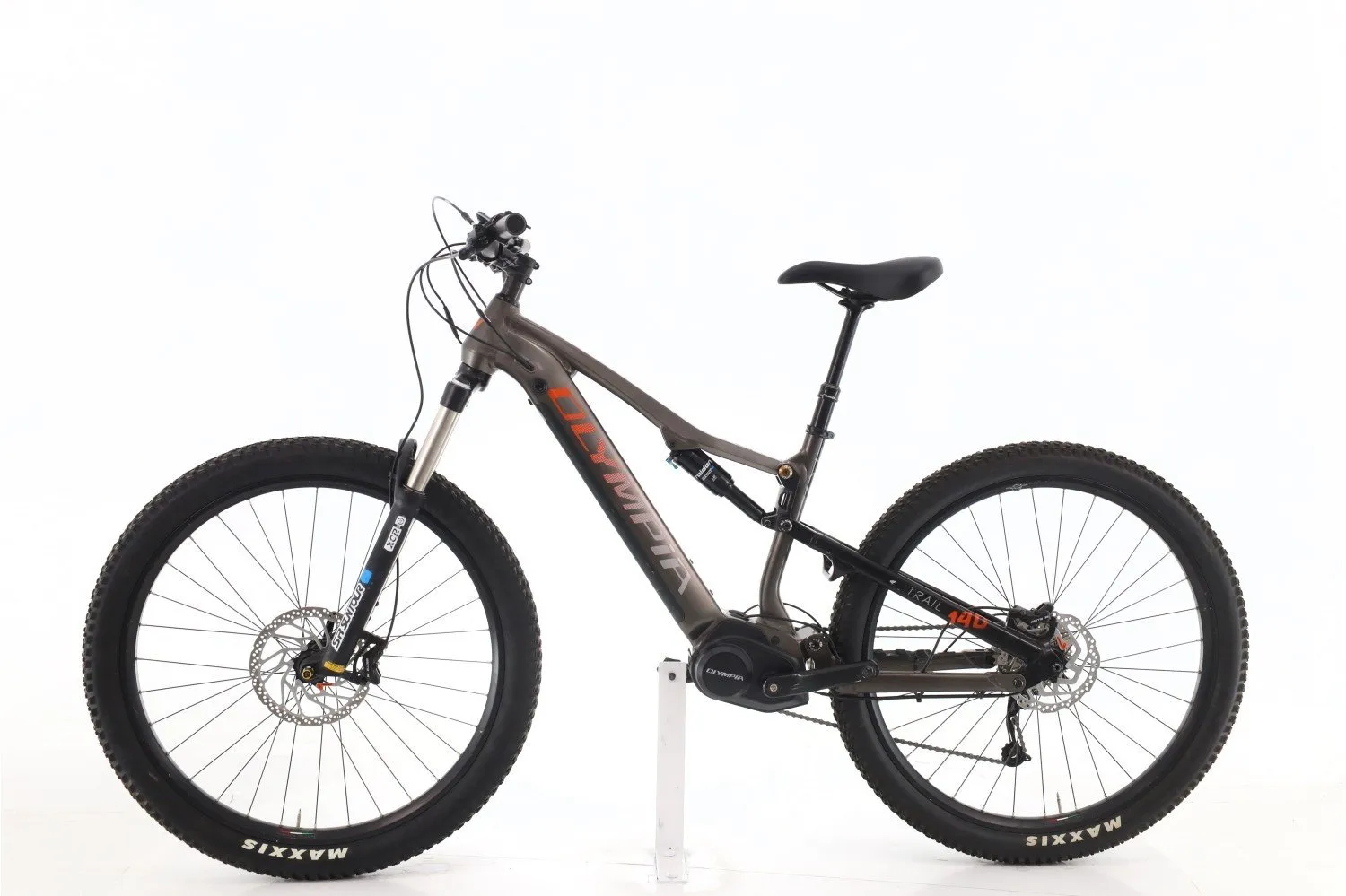 Olympia EX 900 Trail 2022
