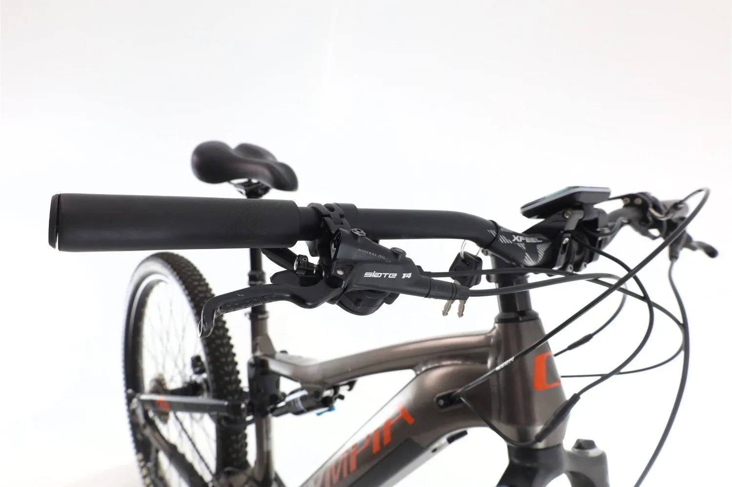Olympia EX 900 Trail 2022