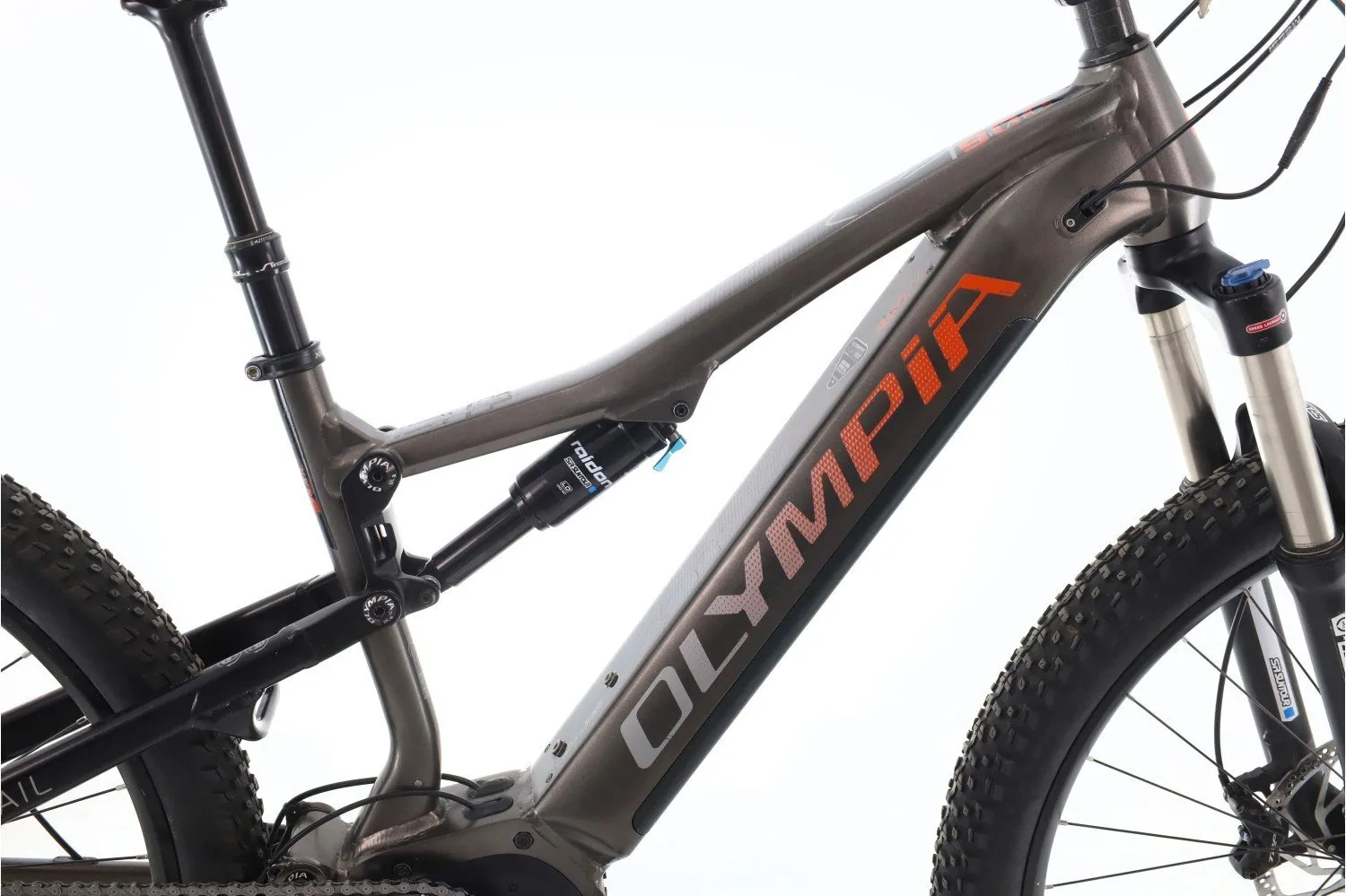 Olympia EX 900 Trail 2022