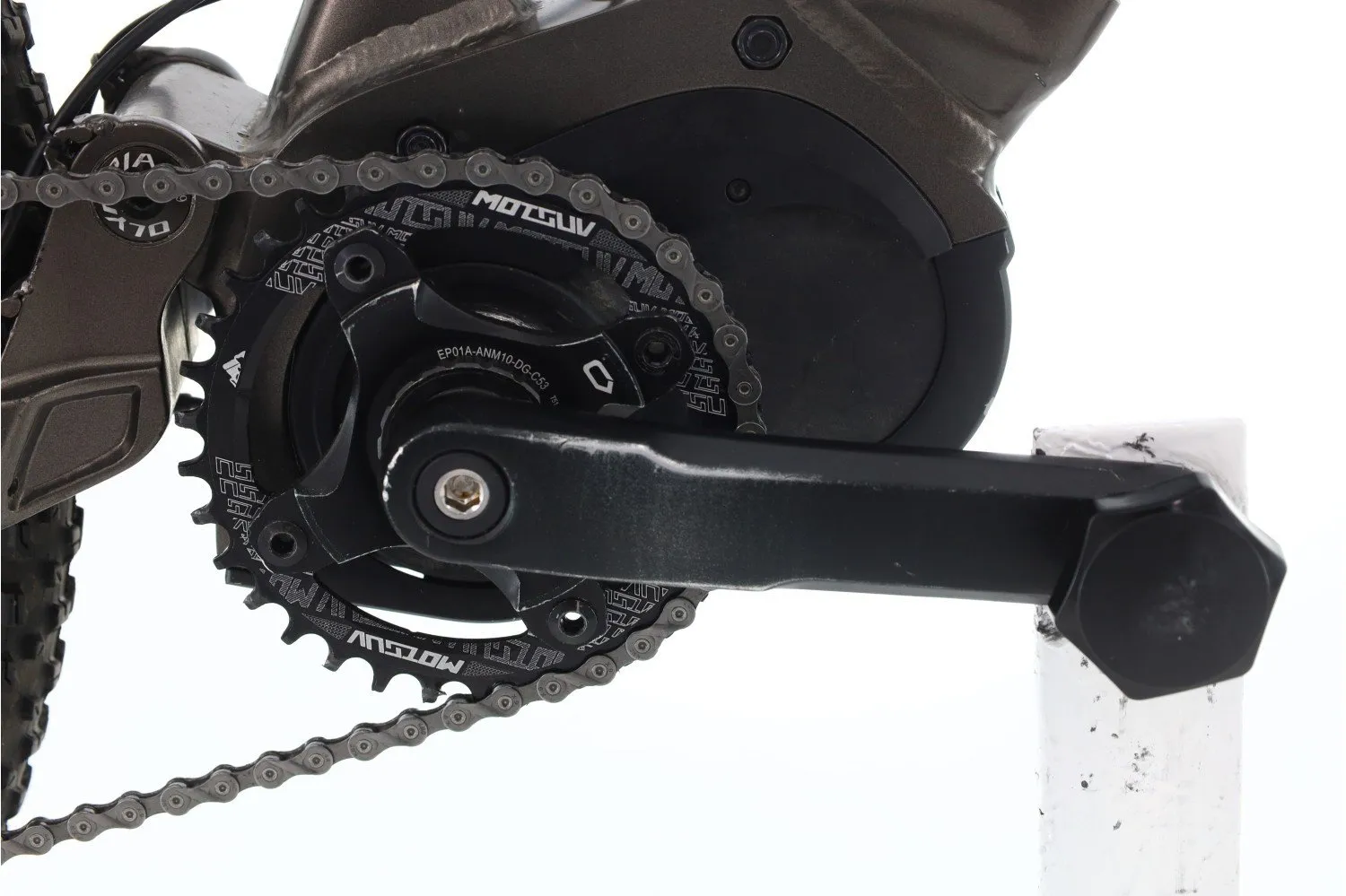 Olympia EX 900 Trail 2022