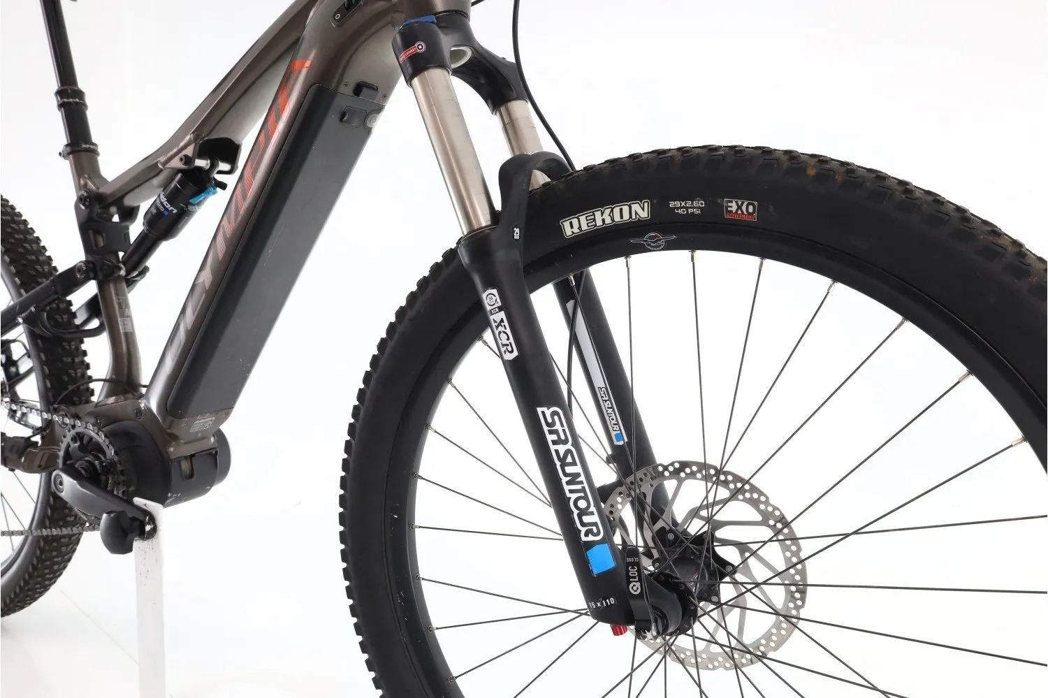 Olympia EX 900 Trail 2022