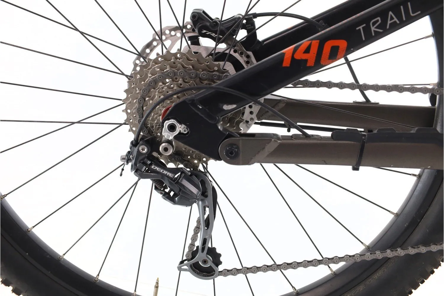 Olympia EX 900 Trail 2022