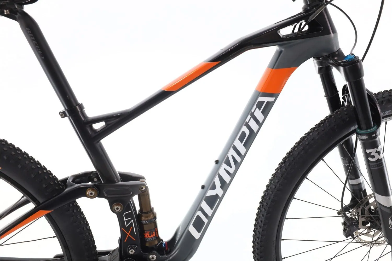Olympia F1 X 2020
