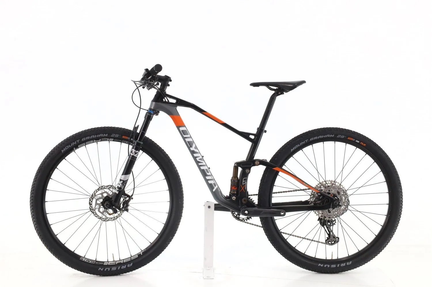 Olympia F1 X 2020