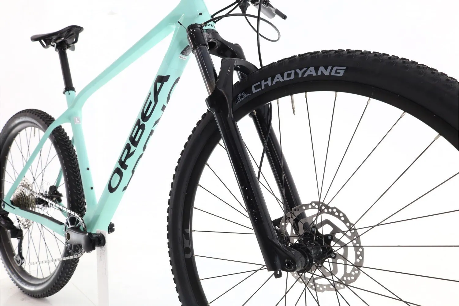 Orbea Alma 2022