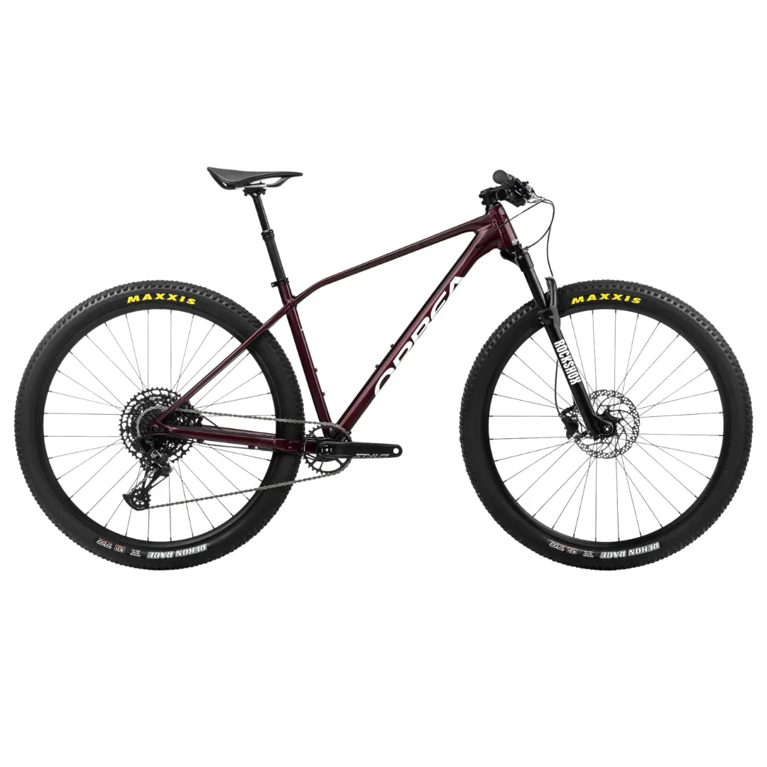 Orbea ALMA H11 2024 - Sram NX Eagle 1x12sp - Alloy