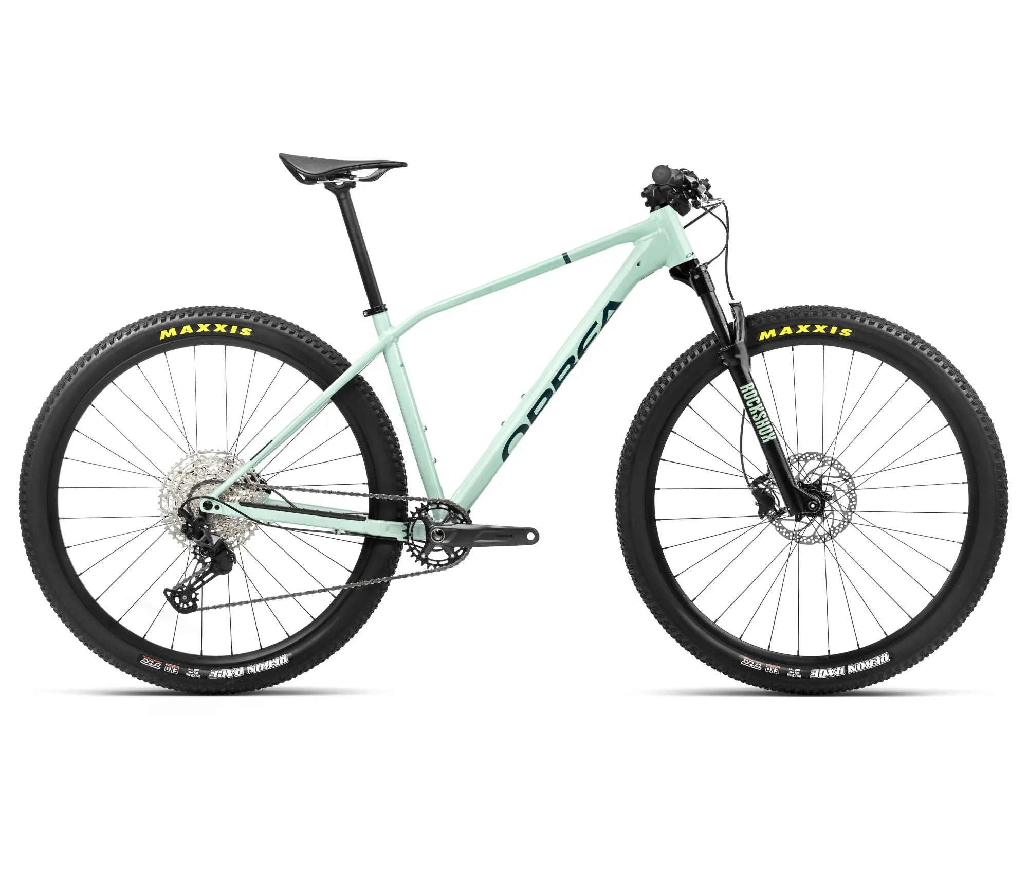 Orbea ALMA H20 2024 - Shimano SLX 1x12sp - Alloy