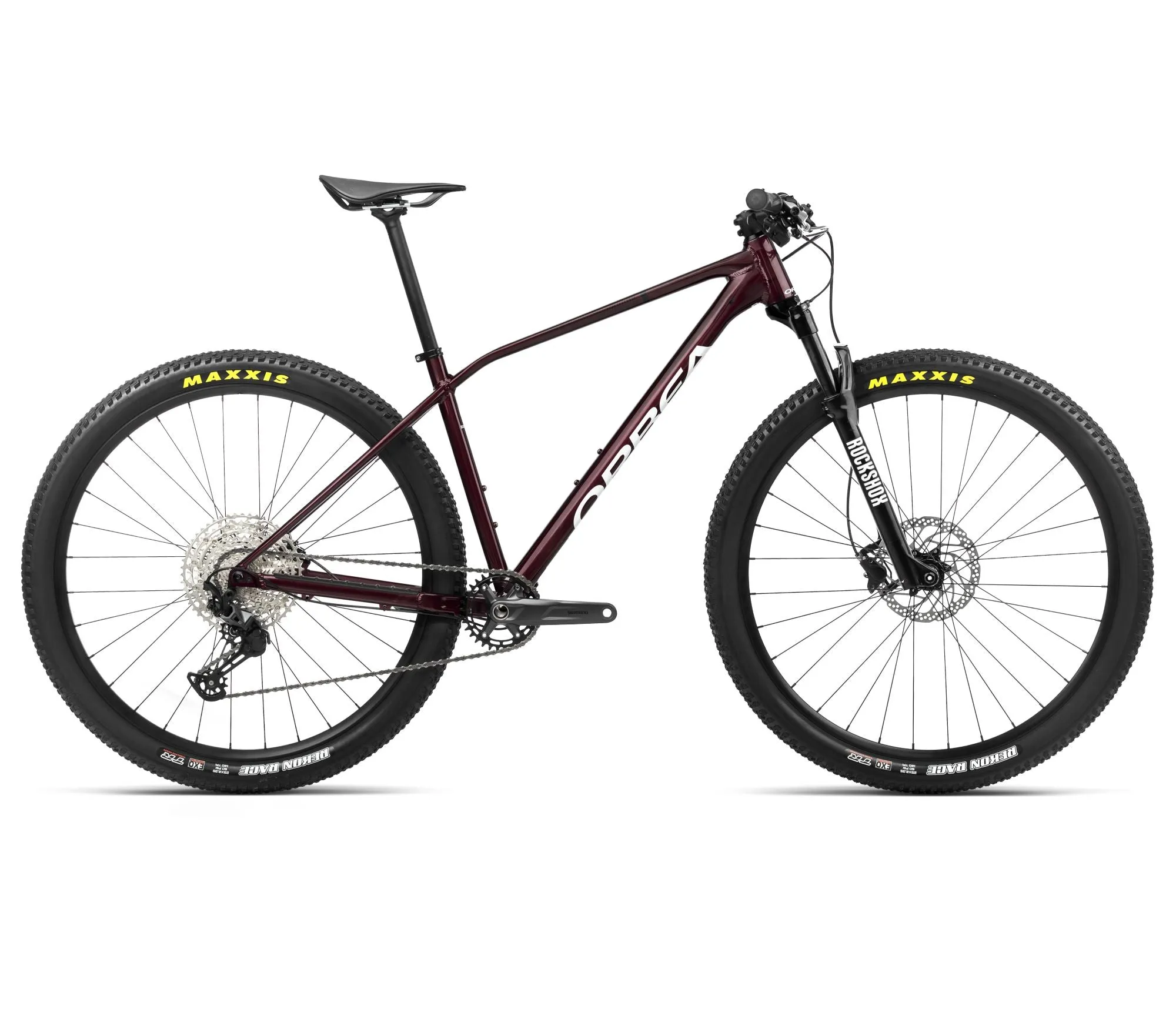 Orbea ALMA H20 2024 - Shimano SLX 1x12sp - Alloy