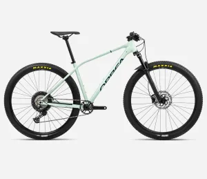 Orbea ALMA H30 2023 - Shimano Deore 1x12sp - Mach1 Klixx