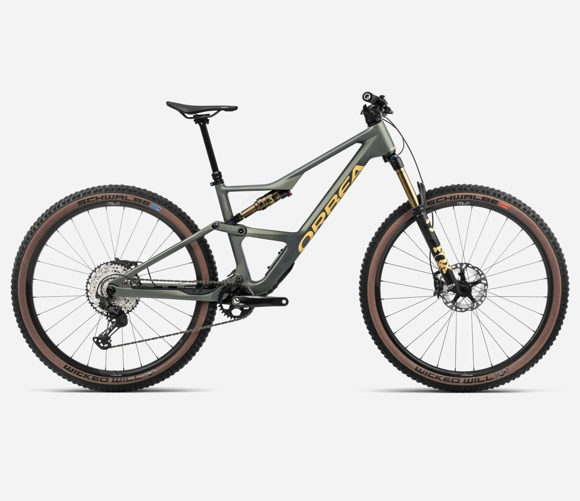 Orbea Alma M51 2023 - Sram NX Eagle 12sp - Alloy