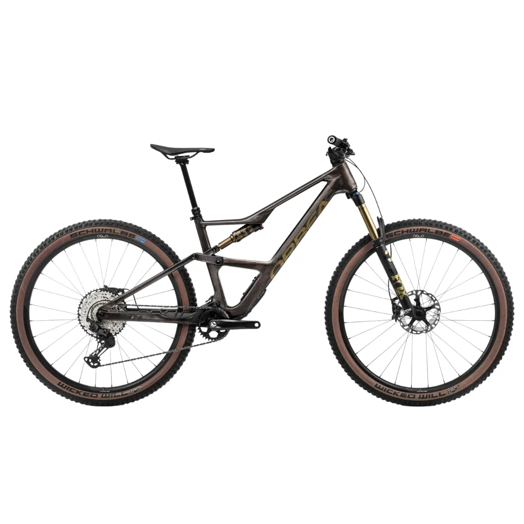Orbea Alma M51 2023 - Sram NX Eagle 12sp - Alloy