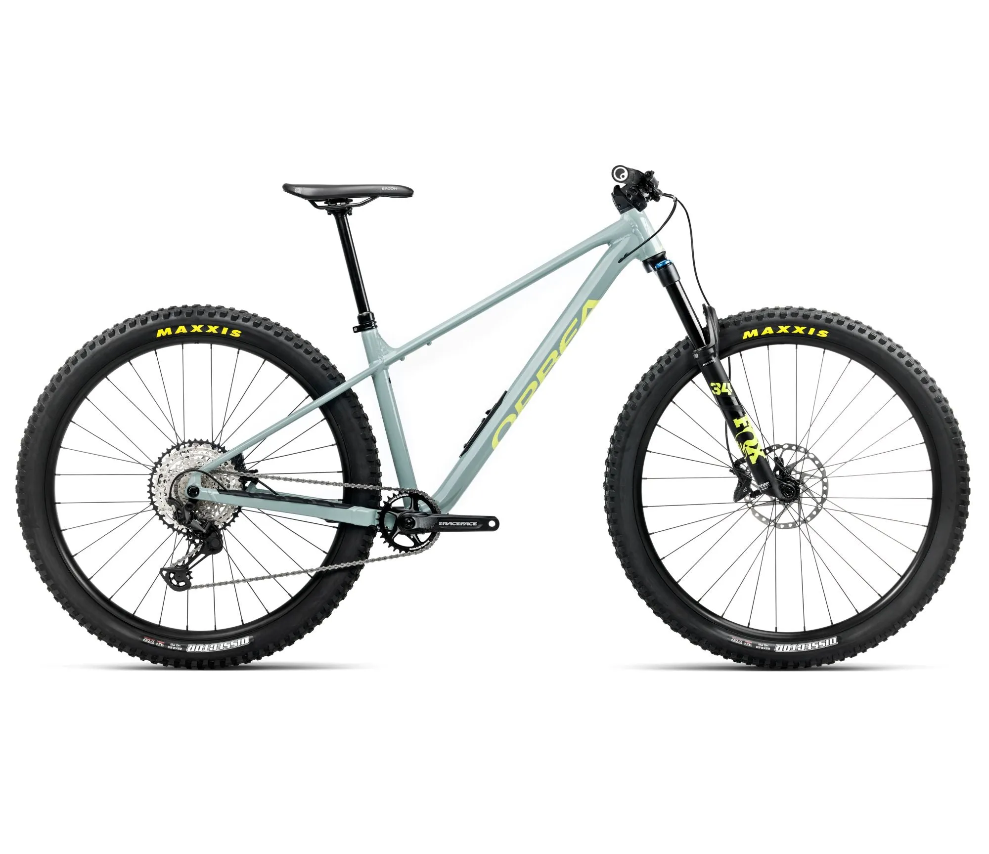 Orbea LAUFEY H-LTD 2025 - Shimano Deore XT 12sp - Race Face AR 30c