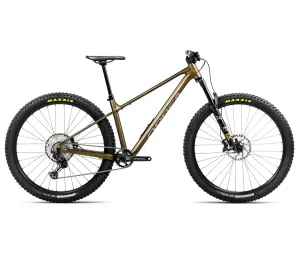Orbea LAUFEY H-LTD 2025 - Shimano Deore XT 12sp - Race Face AR 30c