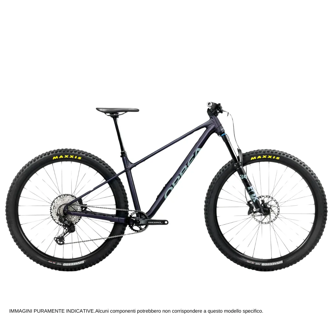 Orbea LAUFEY H-LTD 2025 - Shimano Deore XT 12sp - Race Face AR 30c