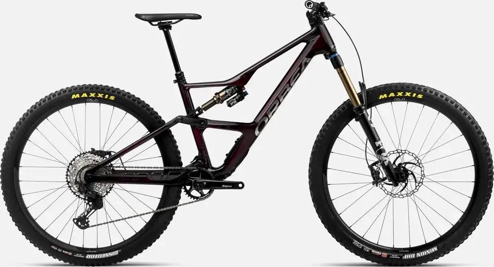 Orbea Occam 2021 - Shimano XT 1x12sp - Race Face AR 30