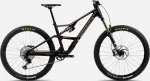 Orbea Occam 2021 - Shimano XT 1x12sp - Race Face AR 30