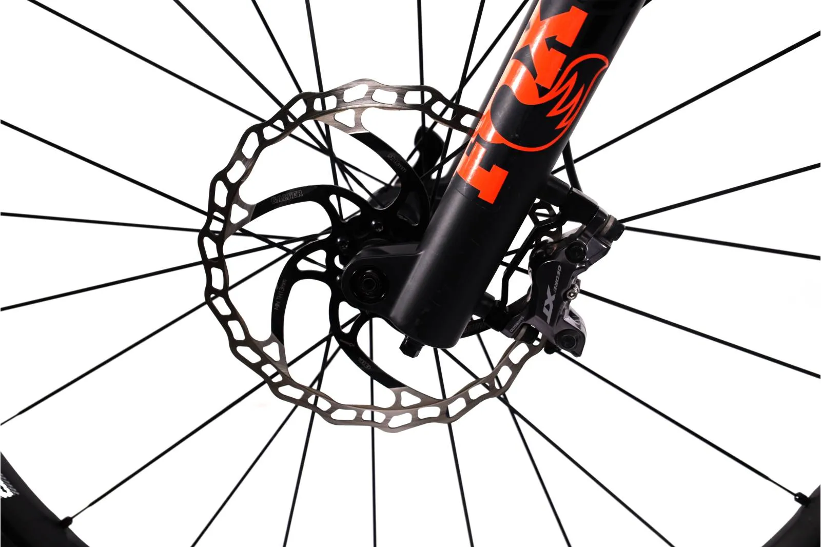 Orbea Occam 2022  - Shimano Deore XT 1x12sp - Mavic Crossmax XLR