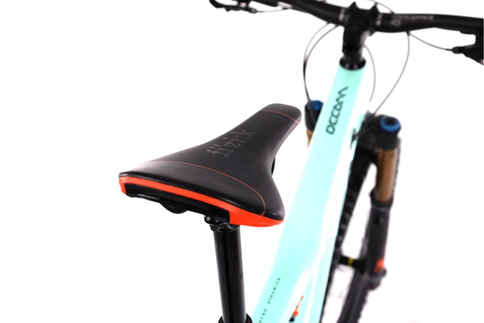 Orbea Occam 2022  - Shimano Deore XT 1x12sp - Mavic Crossmax XLR