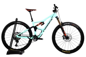 Orbea Occam 2022  - Shimano Deore XT 1x12sp - Mavic Crossmax XLR