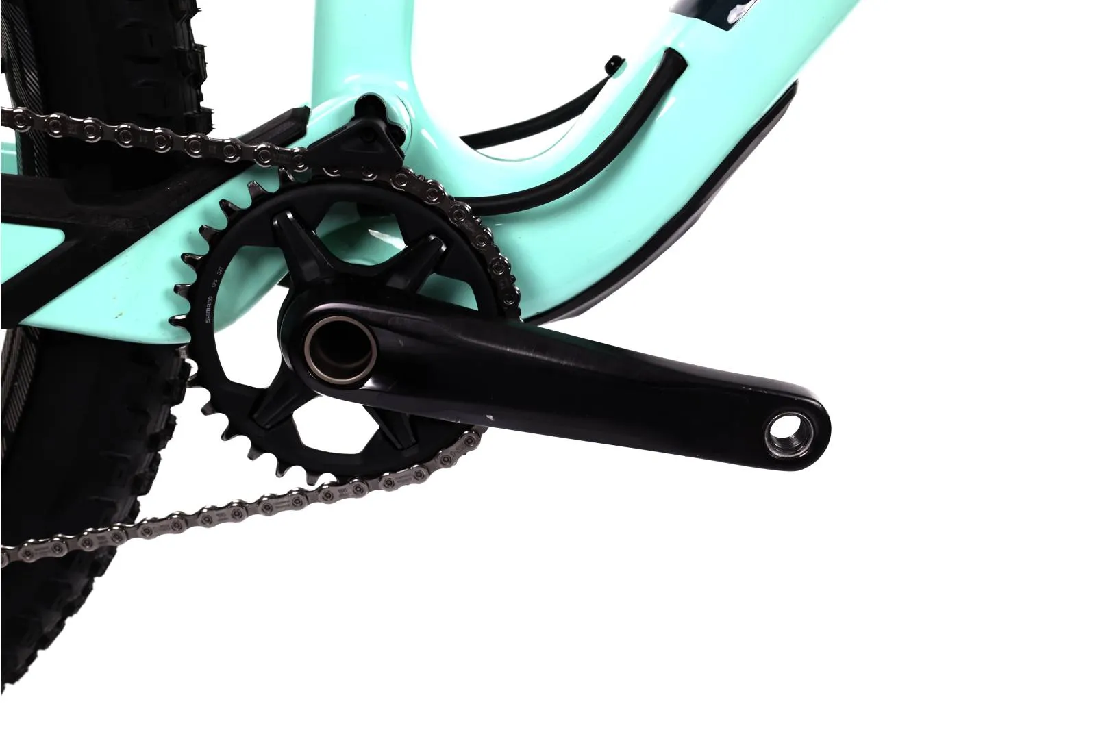 Orbea Occam 2022  - Shimano Deore XT 1x12sp - Mavic Crossmax XLR