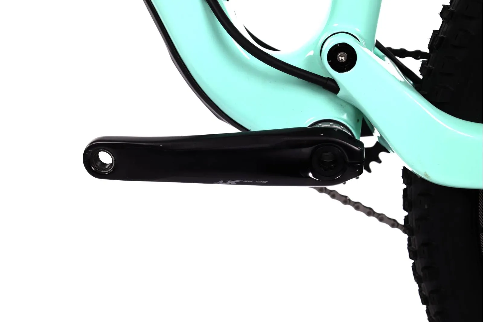 Orbea Occam 2022  - Shimano Deore XT 1x12sp - Mavic Crossmax XLR