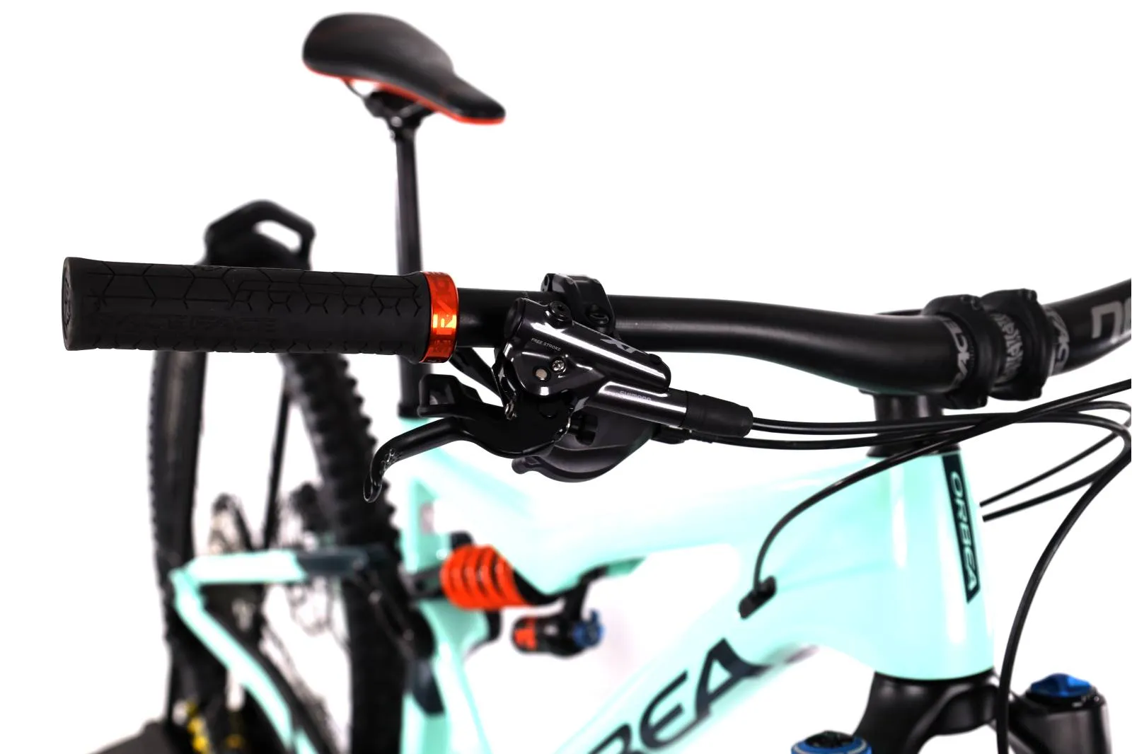 Orbea Occam 2022  - Shimano Deore XT 1x12sp - Mavic Crossmax XLR