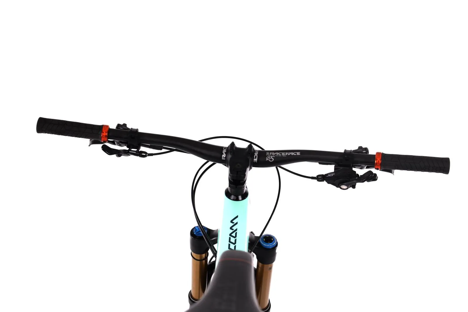 Orbea Occam 2022  - Shimano Deore XT 1x12sp - Mavic Crossmax XLR