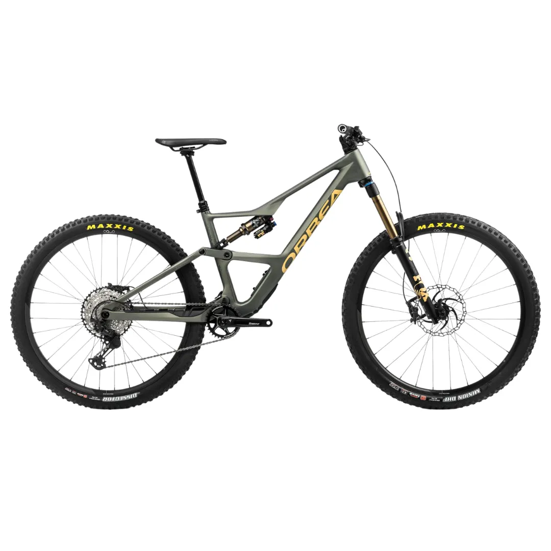 Orbea OCCAM LT M10  2024 - Shimano XT M8100 - Oquo Mountain Control MC32TEAM