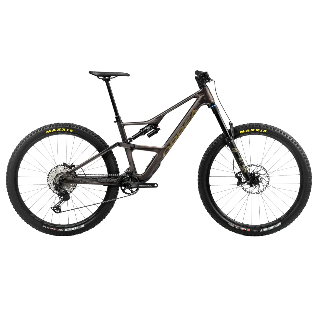 Orbea OCCAM LT M30 2024 - Shimano XT 1x12sp - Race Face AR 30c