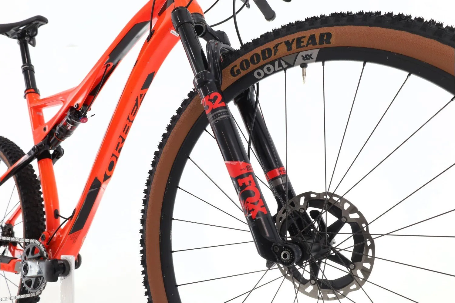 Orbea Oiz 2018