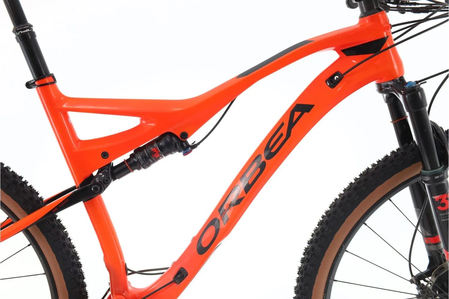 Orbea Oiz 2018