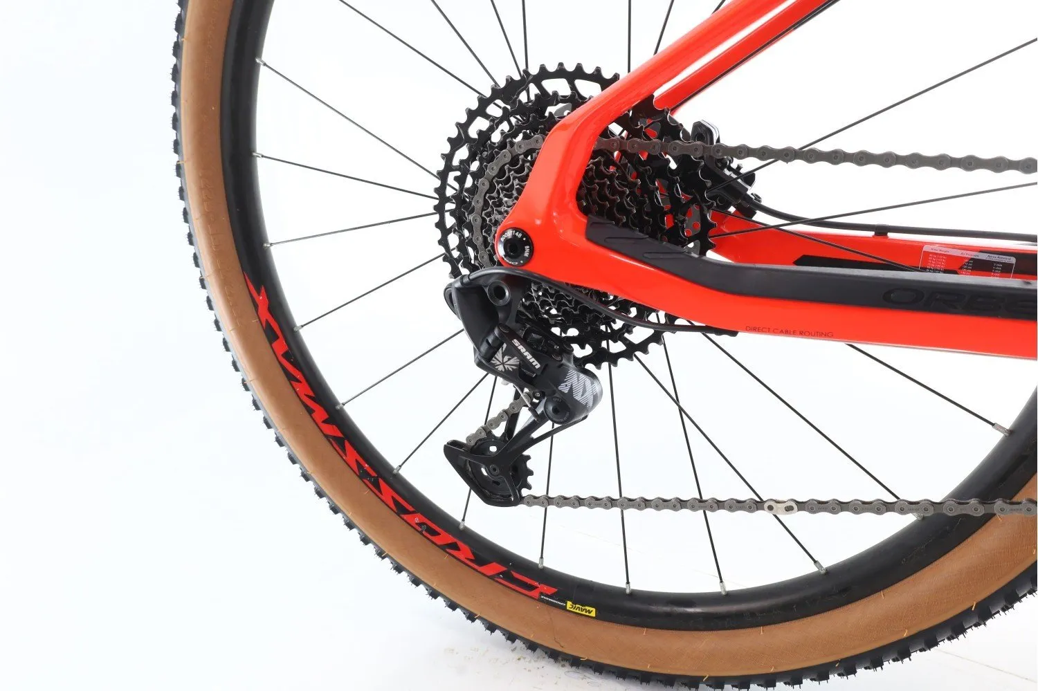 Orbea Oiz 2018