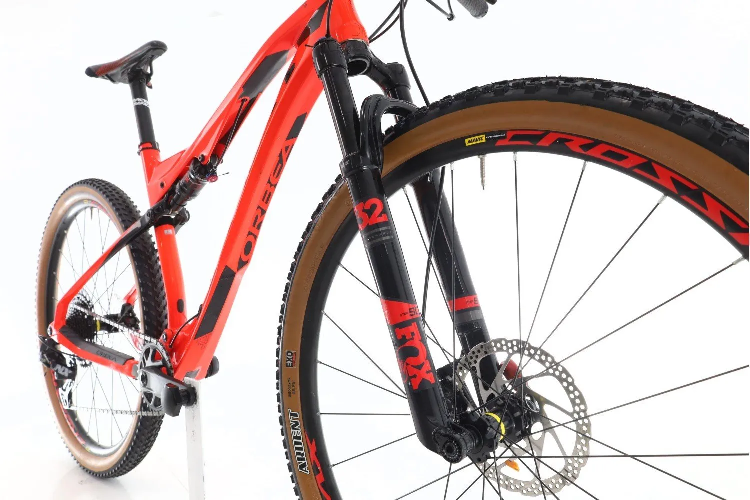 Orbea Oiz 2018