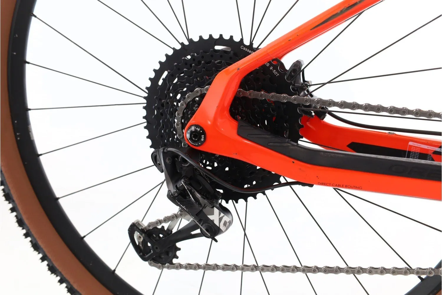 Orbea Oiz 2018