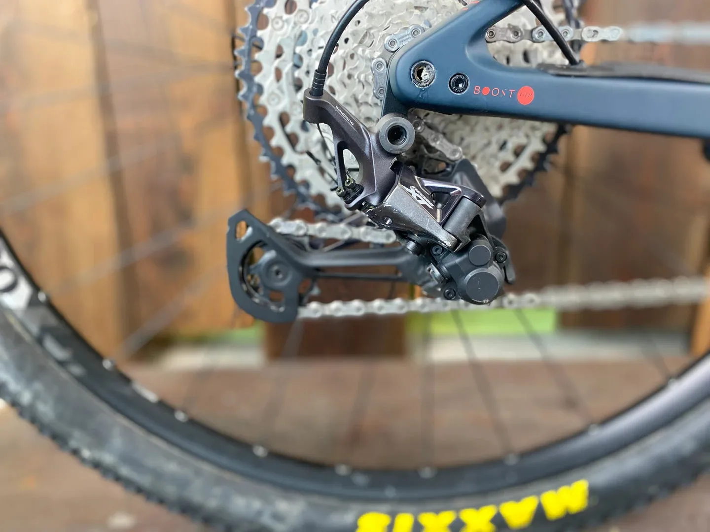 Orbea OIZ 2020 - Shimano Deore XT 1x12sp - DT Swiss 1900