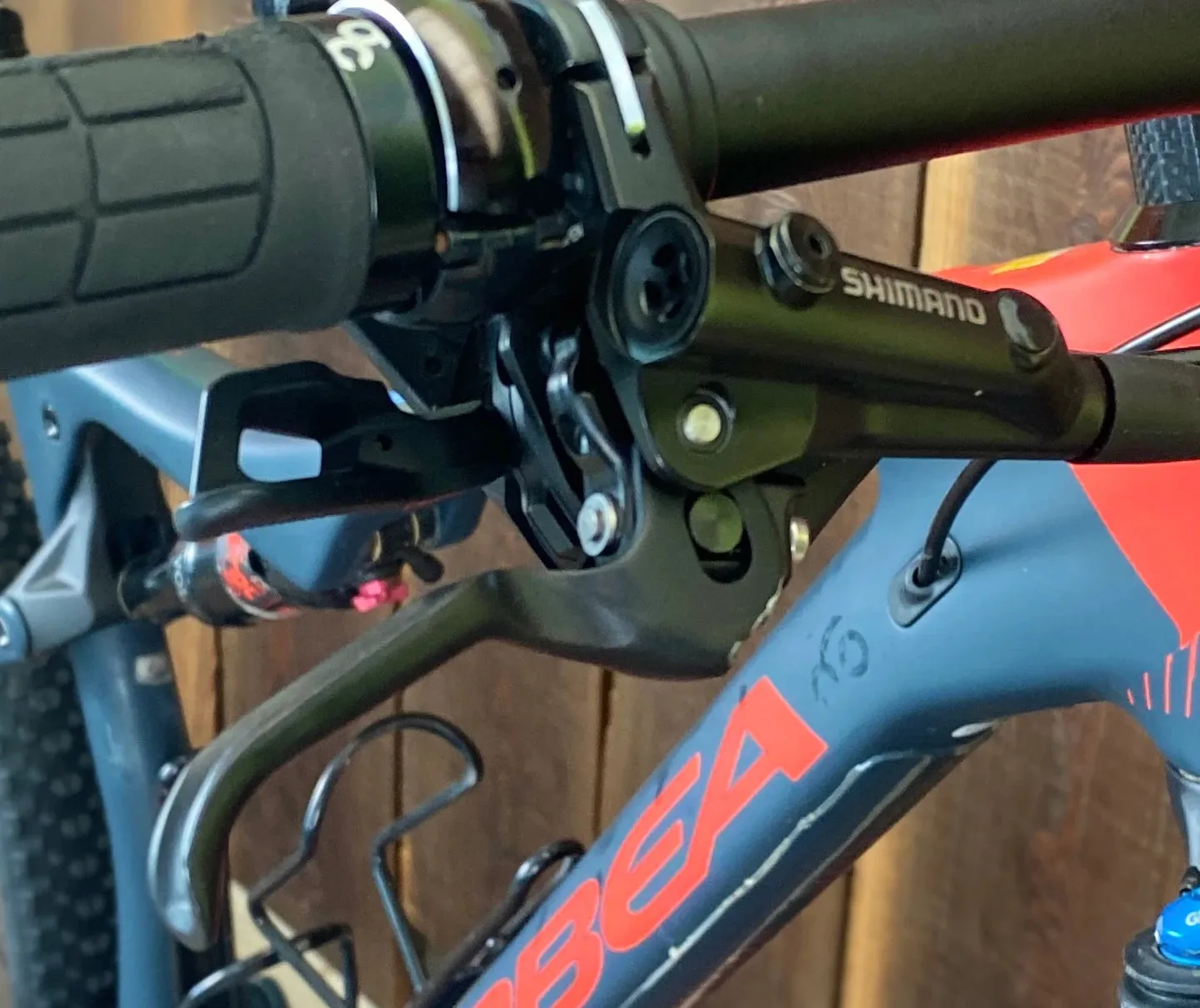 Orbea OIZ 2020 - Shimano Deore XT 1x12sp - DT Swiss 1900