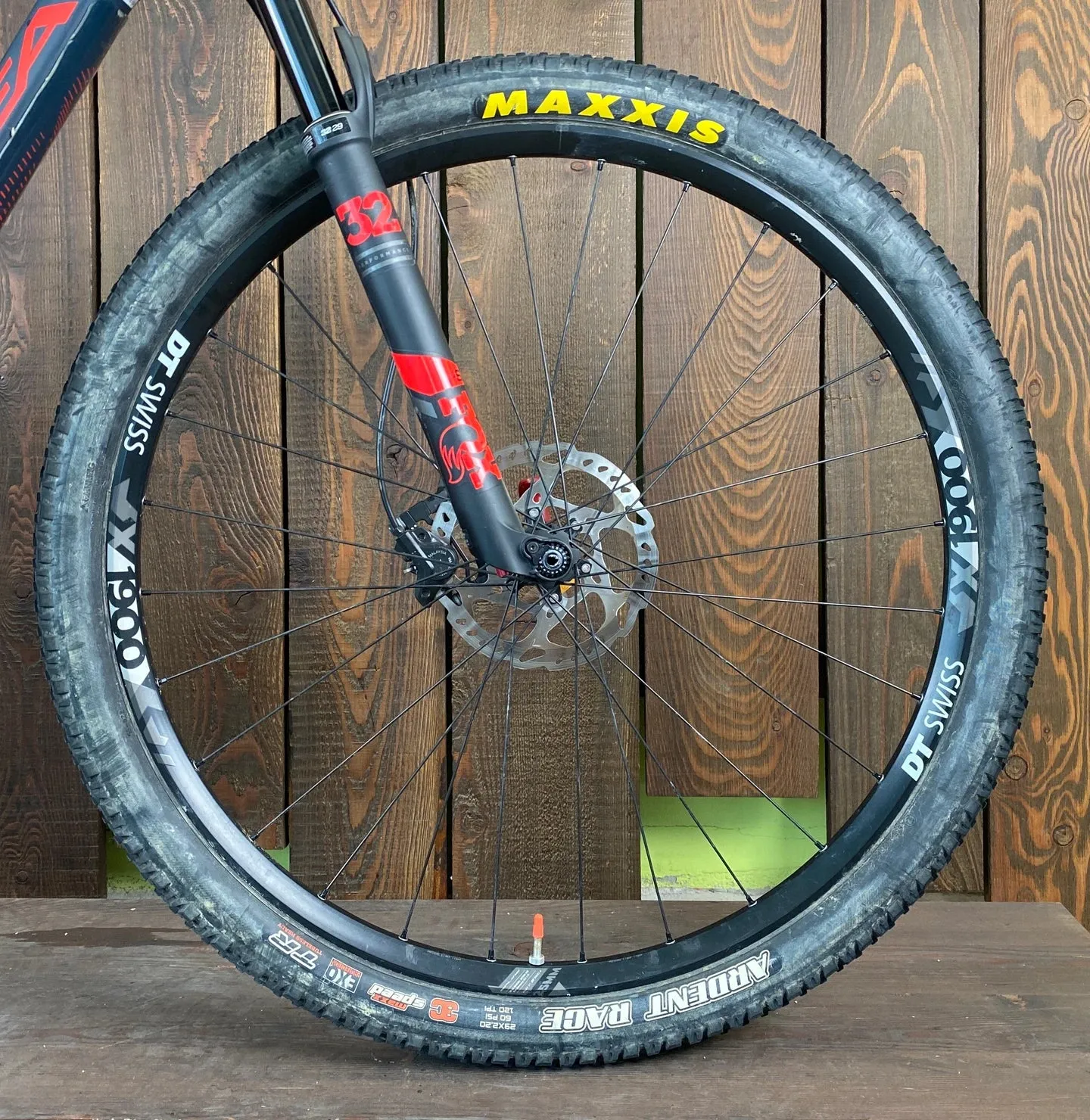 Orbea OIZ 2020 - Shimano Deore XT 1x12sp - DT Swiss 1900