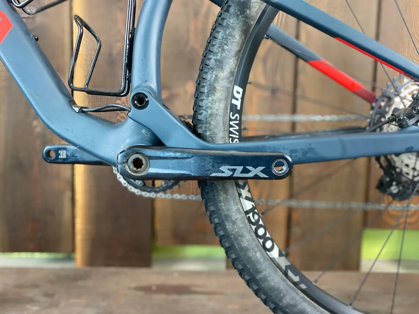 Orbea OIZ 2020 - Shimano Deore XT 1x12sp - DT Swiss 1900
