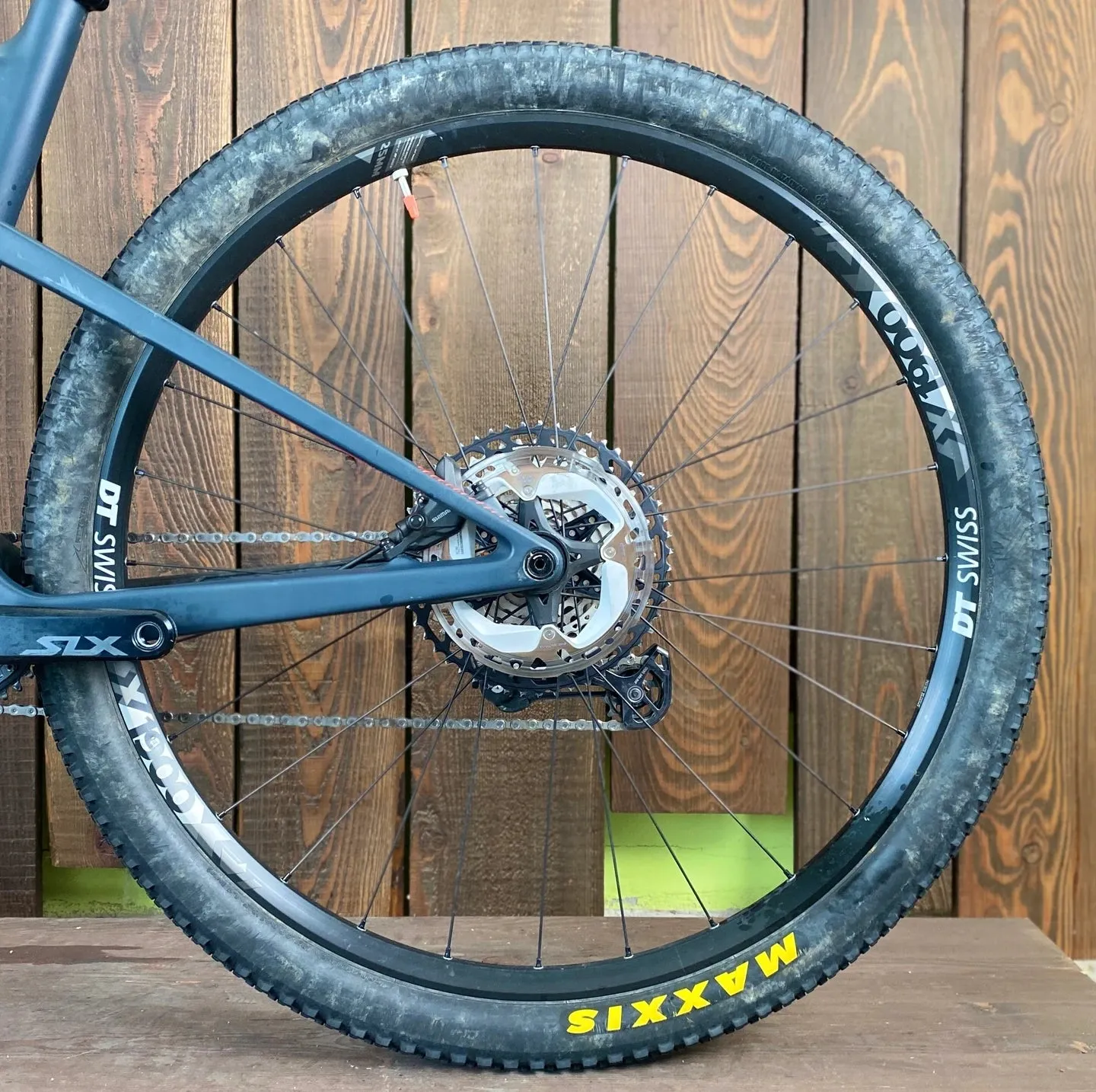 Orbea OIZ 2020 - Shimano Deore XT 1x12sp - DT Swiss 1900