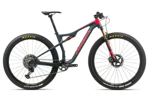 Orbea OIZ 2020 - Shimano Deore XT 1x12sp - DT Swiss 1900