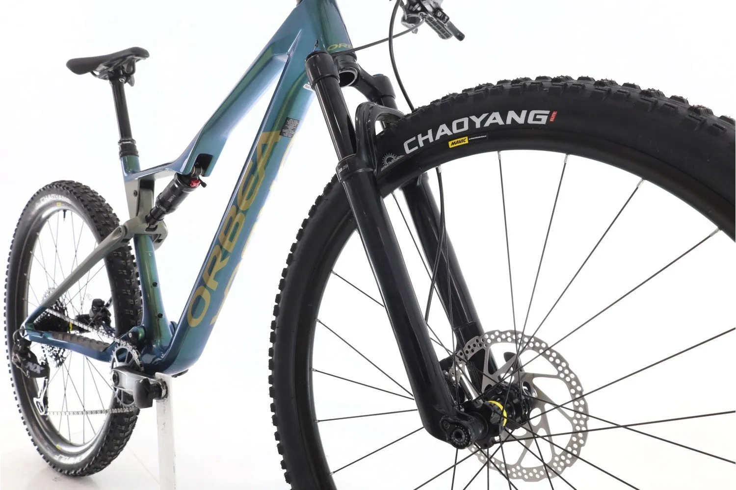 Orbea Oiz 2023
