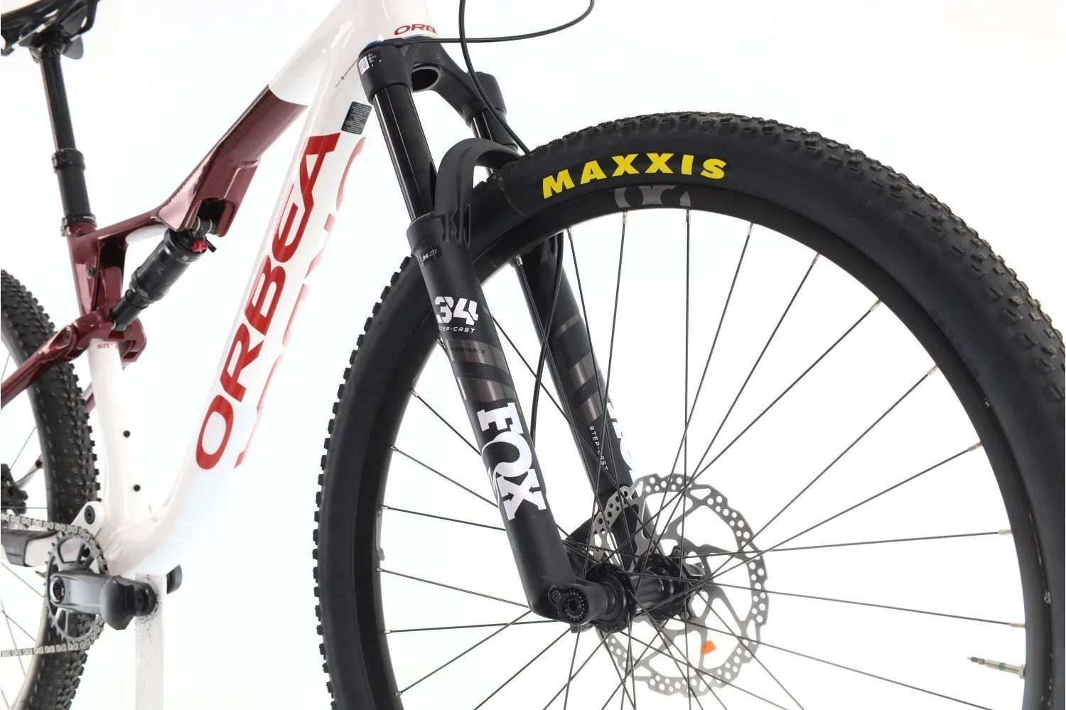 Orbea Oiz H20 2023
