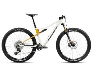 Orbea OIZ M10 2025 - Sram GX Eagle AXS 1x12sp - Oquo Mountain Performance MP30TEAM