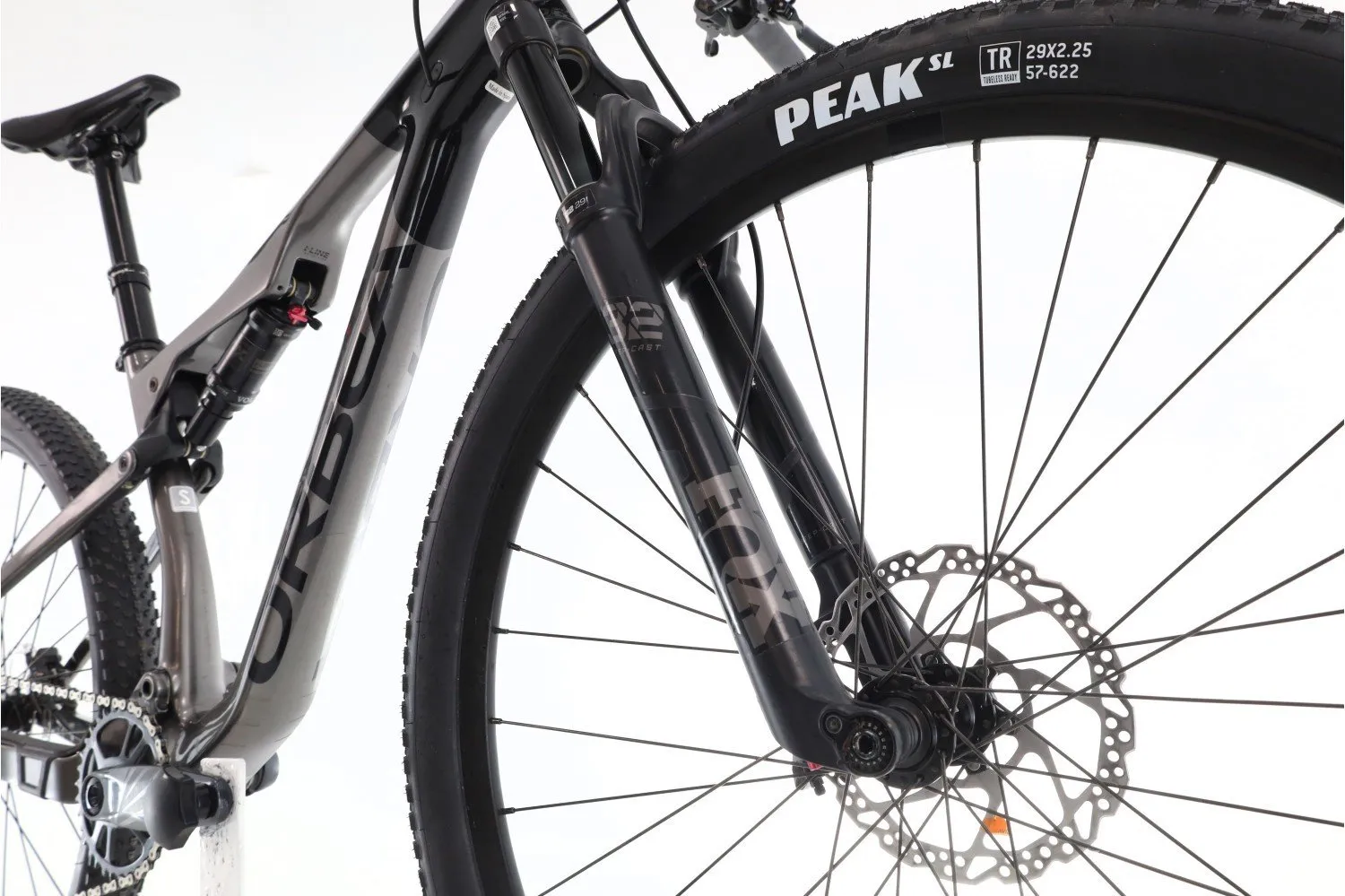 Orbea Oiz M30 2022