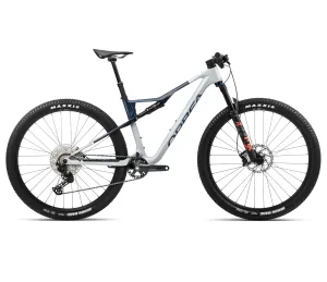 Orbea OIZ M30 2024 - Shimano SLX 1x12sp - Alloy