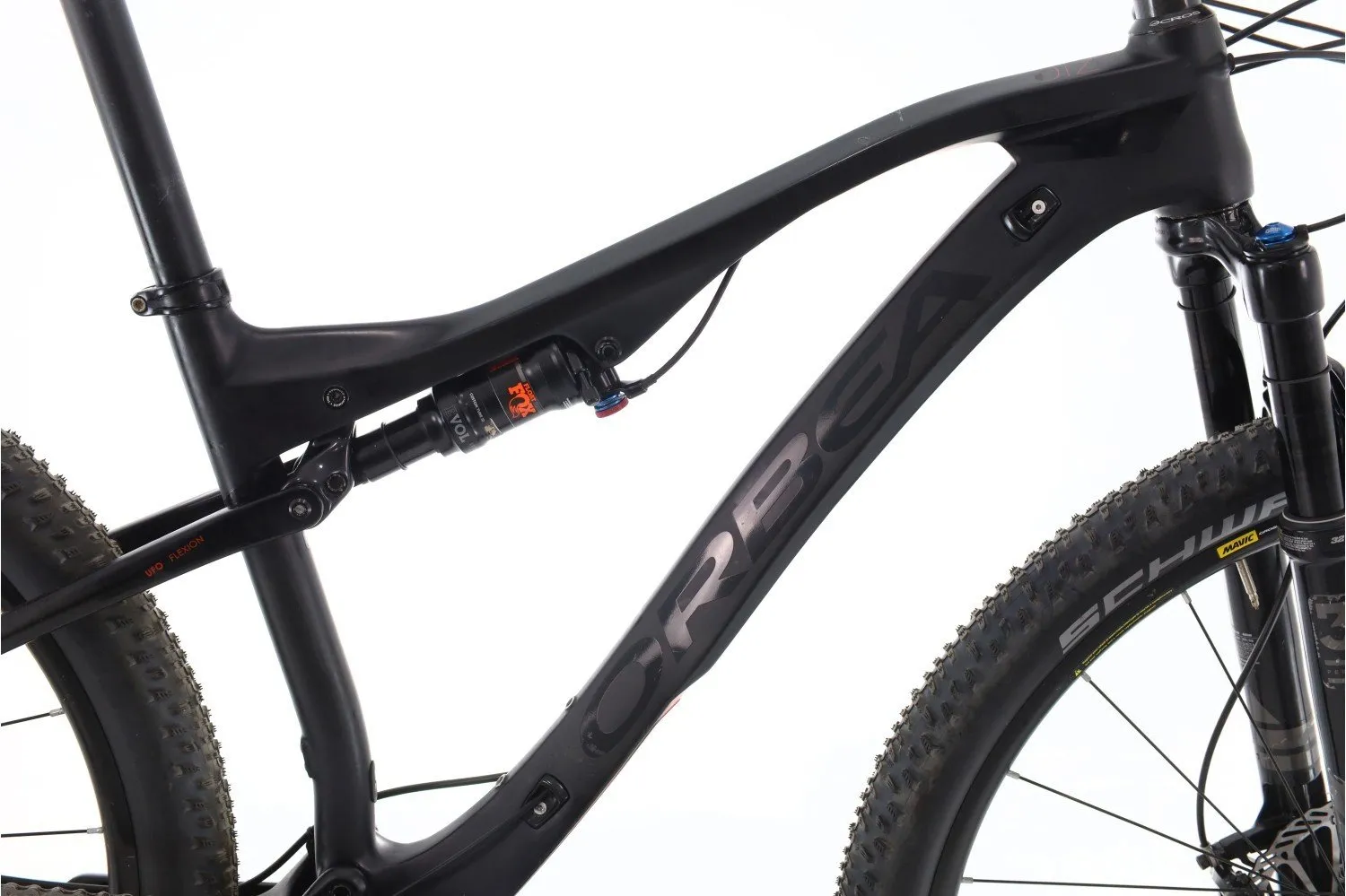 Orbea Oiz M30  X01 2018