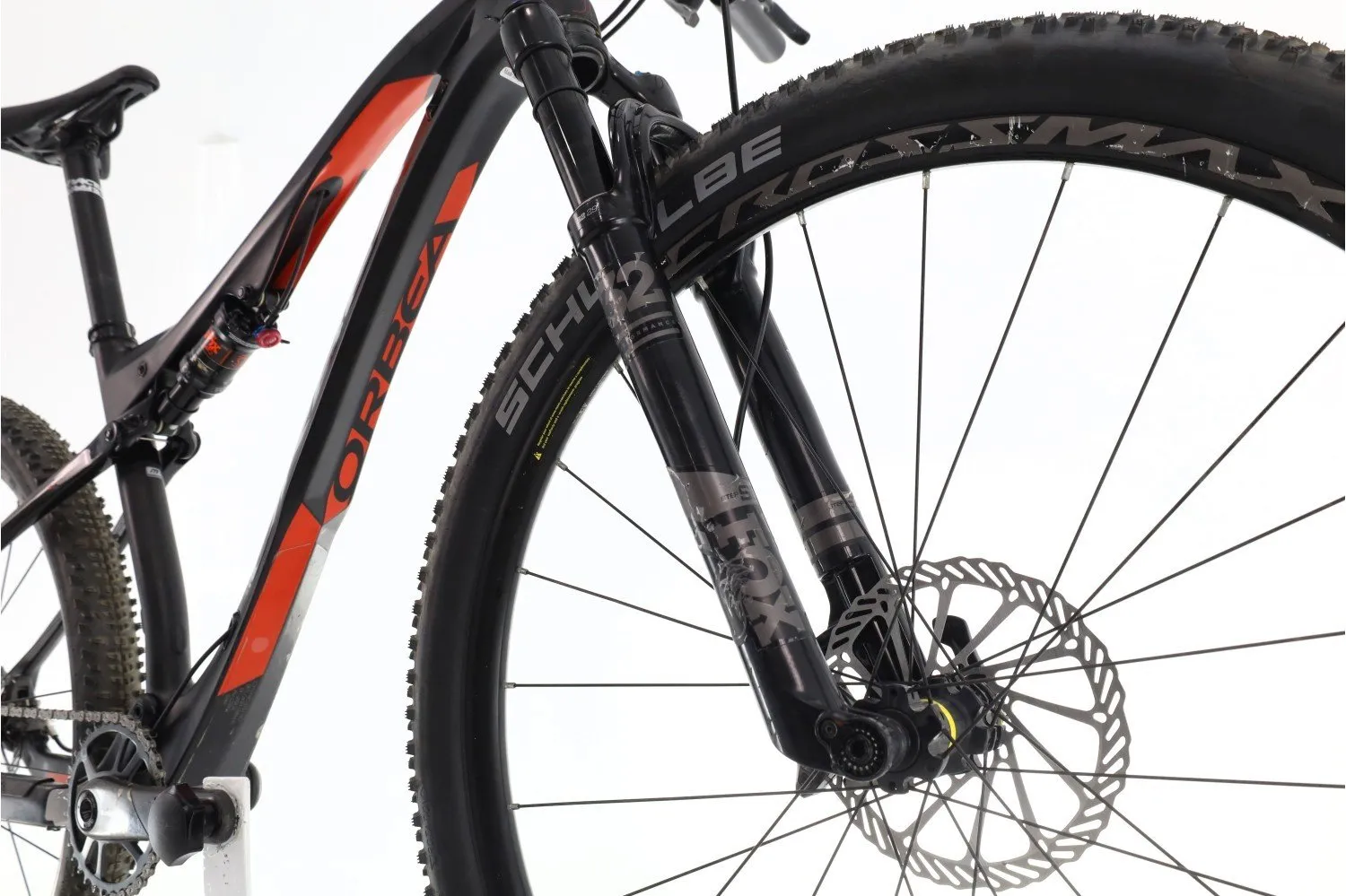 Orbea Oiz M30  X01 2018