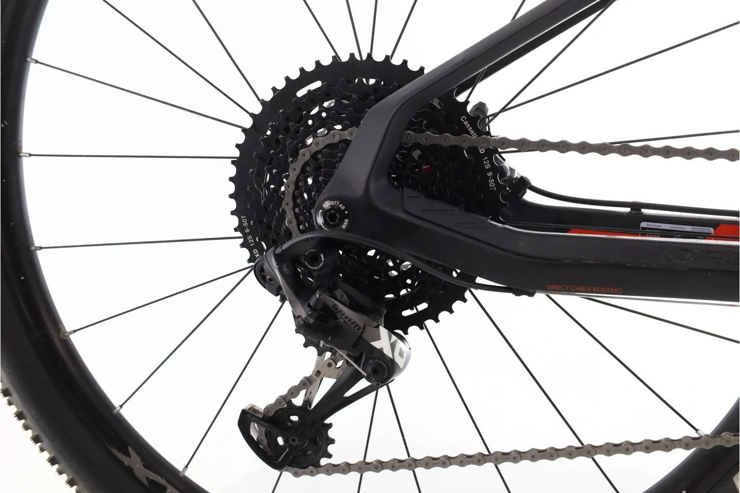 Orbea Oiz M30  X01 2018