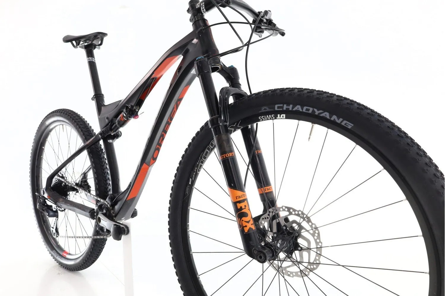 Orbea Oiz M50 2018