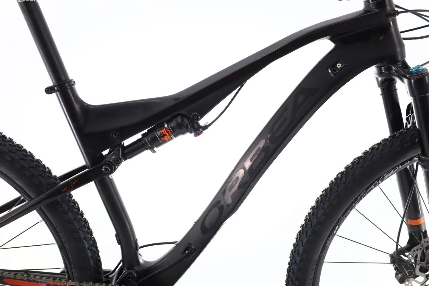 Orbea Oiz M50 2018